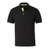 Weston Polo Black/yellow Piké 