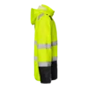 180 Rain Jacket Hi-Vis Regnjacka 