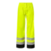182 Rain Trousers Regnbyxa Varsel Hi-Vis