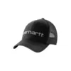 CARHARTT® Dunmore Cap, Black, strl OFA