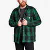 CARHARTT® Hubbard Sherpa Lined Shirt Jac, North Woods