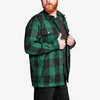 CARHARTT® Hubbard Sherpa Lined Shirt Jac, North Woods
