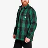 CARHARTT® Hubbard Sherpa Lined Shirt Jac, North Woods