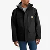 Carhartt® Super Dux Bonded Chore Coat, Black Fodrad Vinterjacka