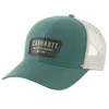CARHARTT® Mesh Back Crafted Patch Cap(Keps), Slate Green, strl OFA