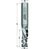 CMT Diamantfräs D12 I31 L80 S12X40 Z3 (12 DP) Nesting