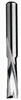 CMT Spiralfräs massiv negativ Downcut Z2