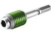 Festool Snabbytesbitshållare BHS 60 CE