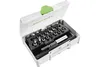Festool Bitssortiment SYS3 XXS CE-MX BH 60