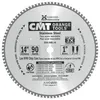 CMT Dry Cut sågklinga för metall och rostfritt stål D355 Z90 d25,4 K2,2 FWF