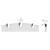 CMT Universalklinga DP(DIA) X-treme Noiseless 250 x 2,5/2,0 x 30  Z=36, PH kombi 3