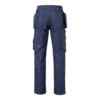 2515 Hantverkarbyxa marin bomull Cordura®