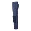 2515 Hantverkarbyxa marin bomull Cordura®