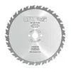 CMT Lamellsågklinga HW m skyddstand (18BA33S) 300x3,2/2,2x70 Z28W, 2 ksp 21x5