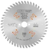 CMT Sänksågsklinga HW Chrome D160 K2,2 d20 Z48 (Laminat, Bänkskivor, Massivträ)