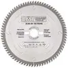 CMT Kapsågklinga fin finish D120-260