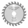 CMT Ritsklinga HW konisk m växelv. topp 5° (8RA/BA16) 180 x 4,3-5,5/3,2 x 45  Z=36  X-TREME