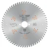 CMT CIRCULAR SAW BLADE NO FEER-PLAST HW 216x2.3/1.6x30 Z64 TCG