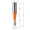 CMT Genomgångsborr HWsolid X-TREME S=10x27 HW