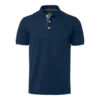 Weston Polo Navy/grey Piké