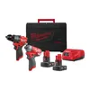 Milwaukee Powerpack M12 FPP2E2-402X