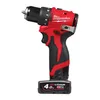 Milwaukee Borrskruvdragare M12 BLDDRC-402C