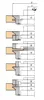 Frezite Falsfräs nr 2 HW vändsk. till luckfrässats 520 Ø160 x 20 x Ø30  Z=3+V3
