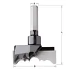 CMT Rosettborr HW Z=2, Ø54x73,5, S=9,5 m 3 plan, RH Profil 531.541, nmax 1500 v/min