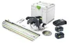 Festool Cirkelsåg 18 V HKC 55 5,2 EBI-Set-FSK 420