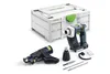 Festool Skruvautomat 18 V DWC 18-2500- Basic 4,0 DURADRIVE
