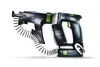 Festool Skruvautomat 18 V DWC 18-2500- Basic 4,0 DURADRIVE