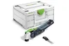 Festool Multiverktyg 18 V OSC 18 E-Basic VECTURO