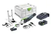 Festool Multiverktyg 18 V OSC 18 HPC 4,0 EI-Set VECTURO