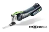 Festool Multiverktyg 18 V OSC 18 E-Basic- + batteri på köpet!