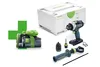 Festool Skruvdragare TDC 18/4 I-Basic + batteri på köpet!