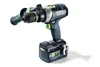 Festool Skruvdragare TDC 18/4 I-Basic + batteri på köpet!