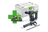 Festool Borrhammare 18 V BHC 18-Basic-4,0 + batteri på köpet