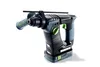 Festool Borrhammare 18 V BHC 18-Basic-4,0 + batteri på köpet