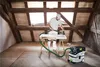 Batteridriven dammsugare CLEANTEC CTLC MINI I-Basic