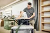 Festool Batteridriven bordssåg CSC SYS 50 EBI-Basic-Set