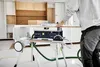 Festool Batteridriven bordssåg CSC SYS 50 EBI-Basic-Set