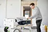 Festool Batteridriven bordssåg CSC SYS 50 EBI-Basic-Set