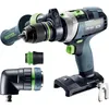 Festool Skruvdragare & slagborr TPC 18/4 I-Basic-Set