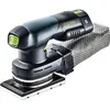 Festool Batterislip Rektangulär RTSC 400 Li 3,0 I-Set