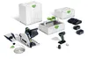 Festool 18V kombokit universal TSC 55 K/TXS 18/TB M 137