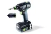 Festool Skruvdragare TXS 18 Basic + batteri på köpet!
