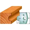 CMT Profilstål UNI SP 40x4  Nr 014,  1 par