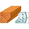 CMT Profilstål UNI SP 40x4  Nr 019,  1 par