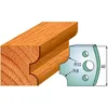 CMT Profilstål UNI SP 40x4  Nr 040,  1 par