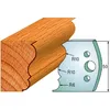 CMT Profilstål UNI SP 50x4  Nr 506,  1 par
